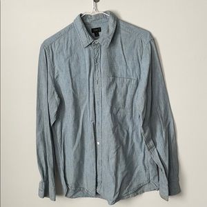 J Crew Men’s Shirt M